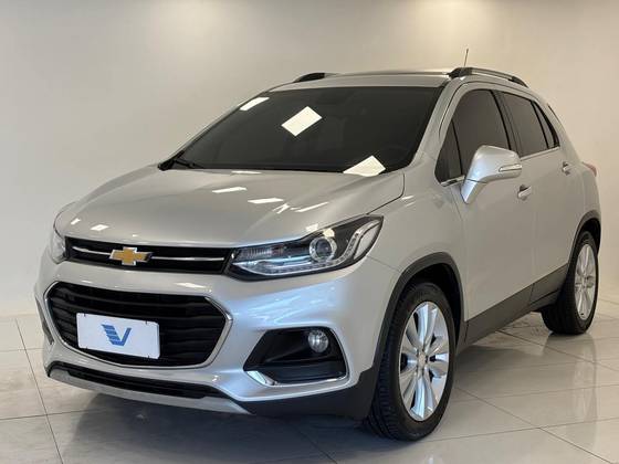 CHEVROLET TRACKER 1.4 16V TURBO FLEX PREMIER AUTOMÁTICO